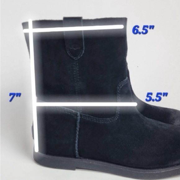 Classic Flat UGG Josefene Boots - Size 7 - NWT - Picture 9 of 9